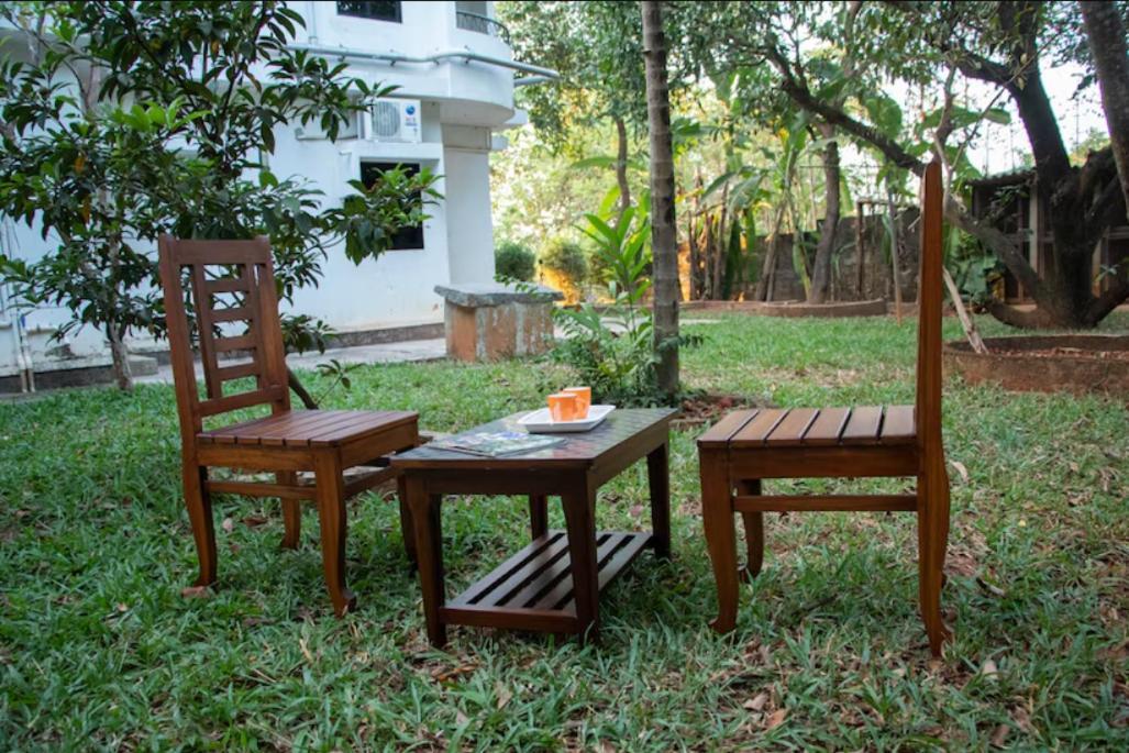Shoolin Resorts Manipal Exteriér fotografie