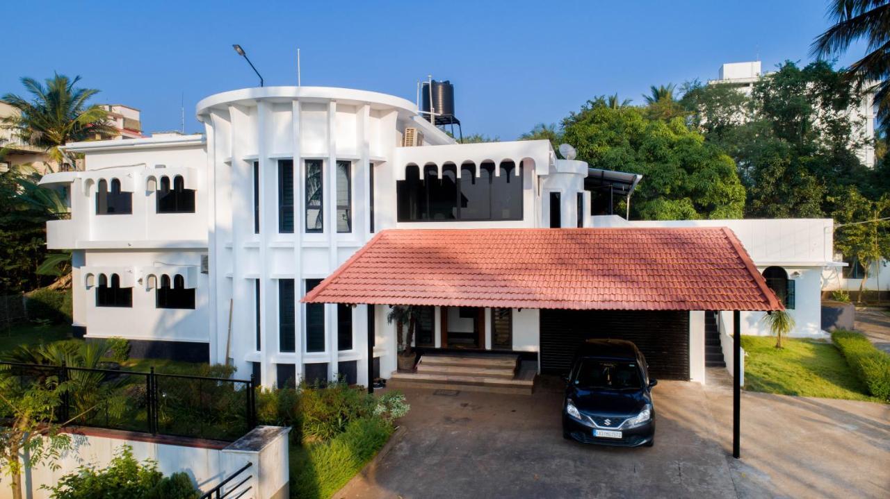 Shoolin Resorts Manipal Exteriér fotografie