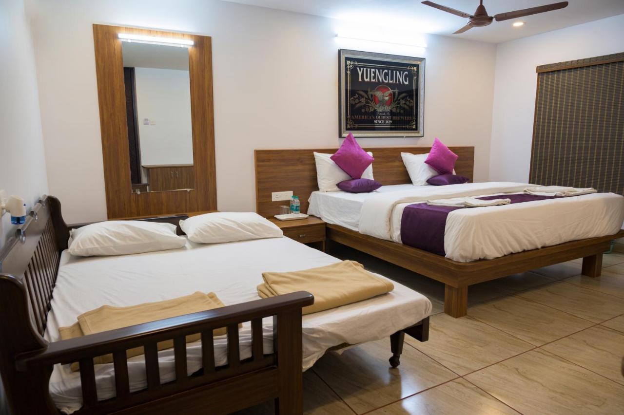 Shoolin Resorts Manipal Exteriér fotografie