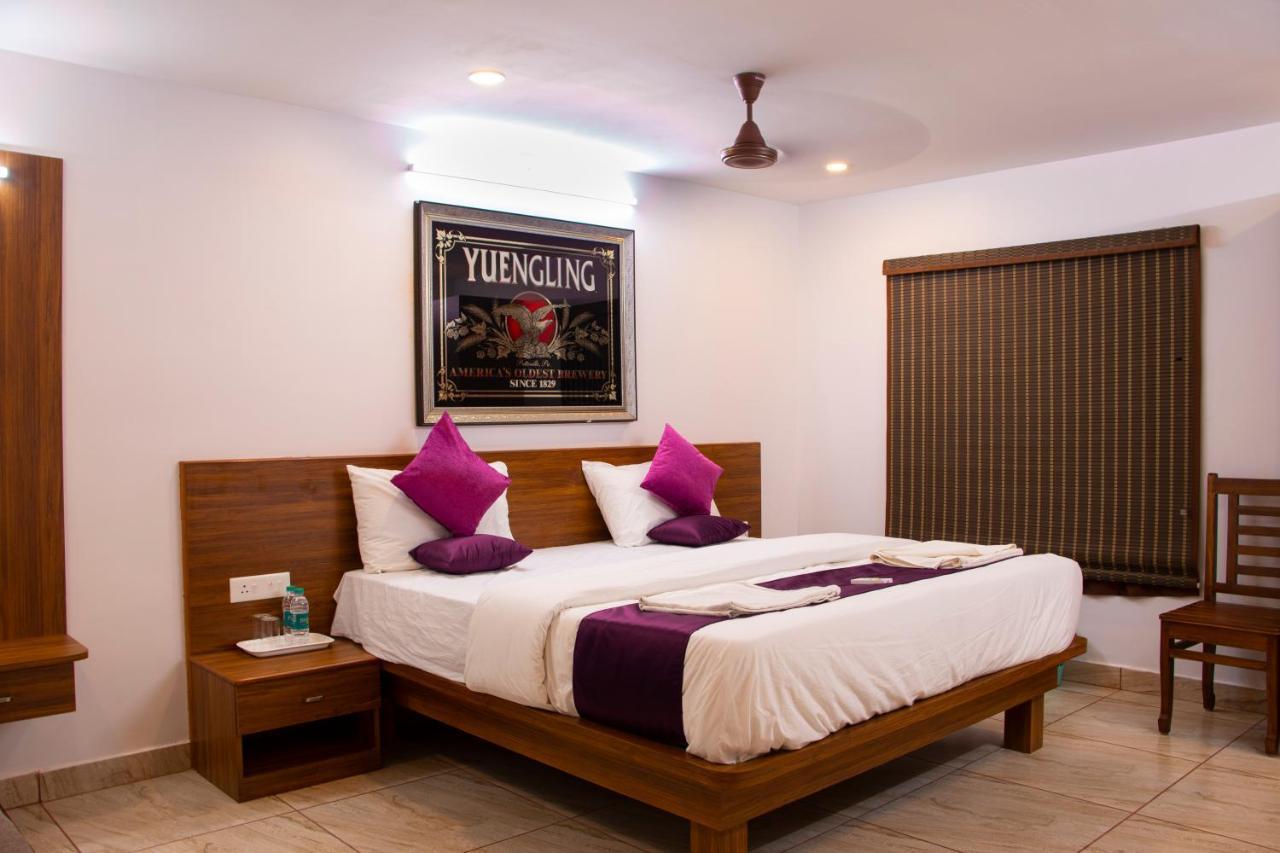 Shoolin Resorts Manipal Exteriér fotografie