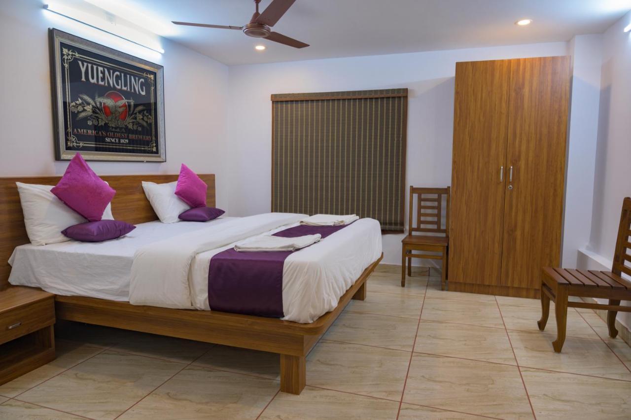 Shoolin Resorts Manipal Exteriér fotografie