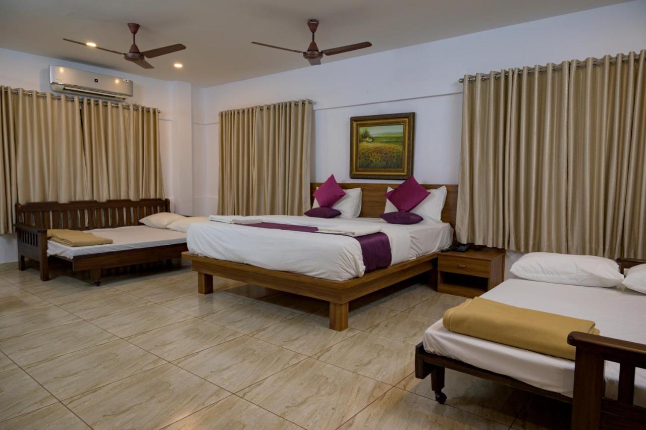 Shoolin Resorts Manipal Exteriér fotografie