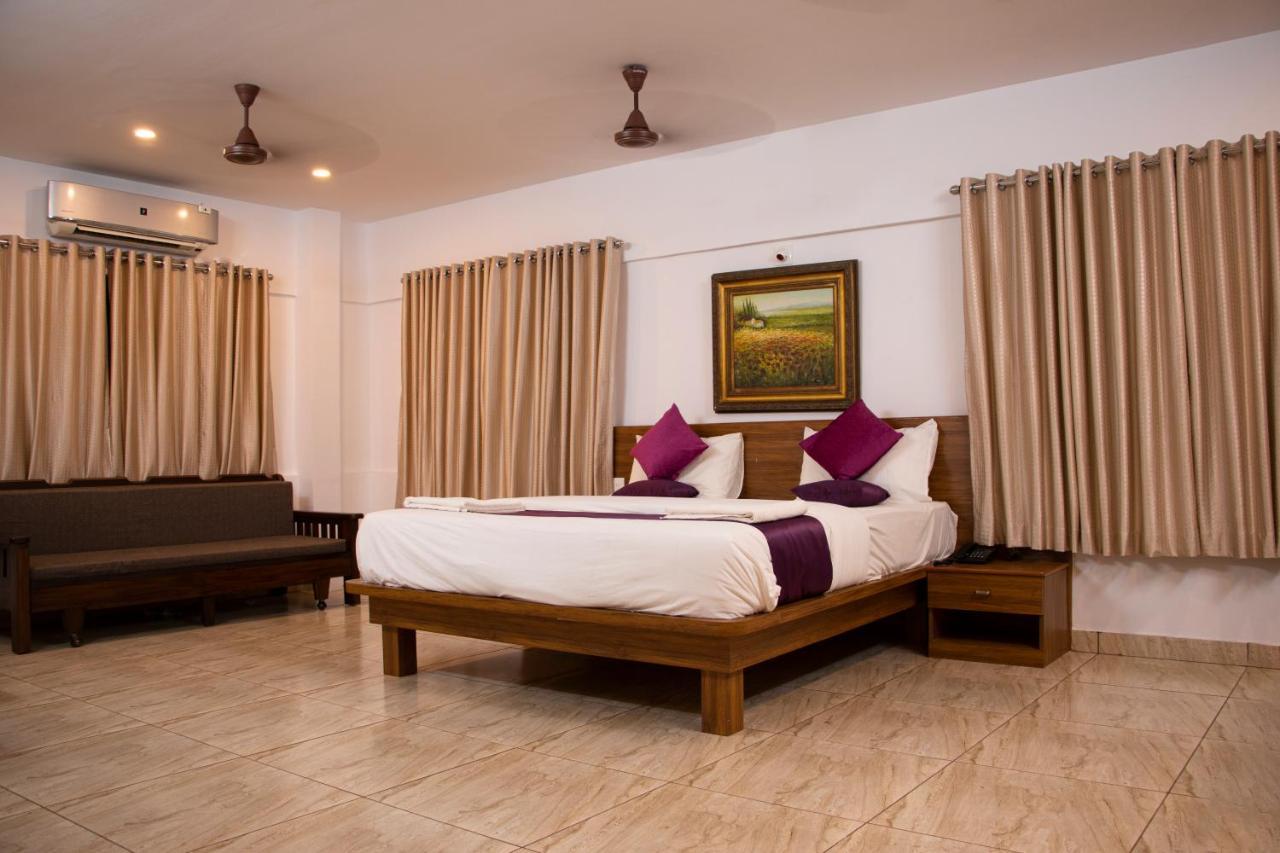Shoolin Resorts Manipal Exteriér fotografie