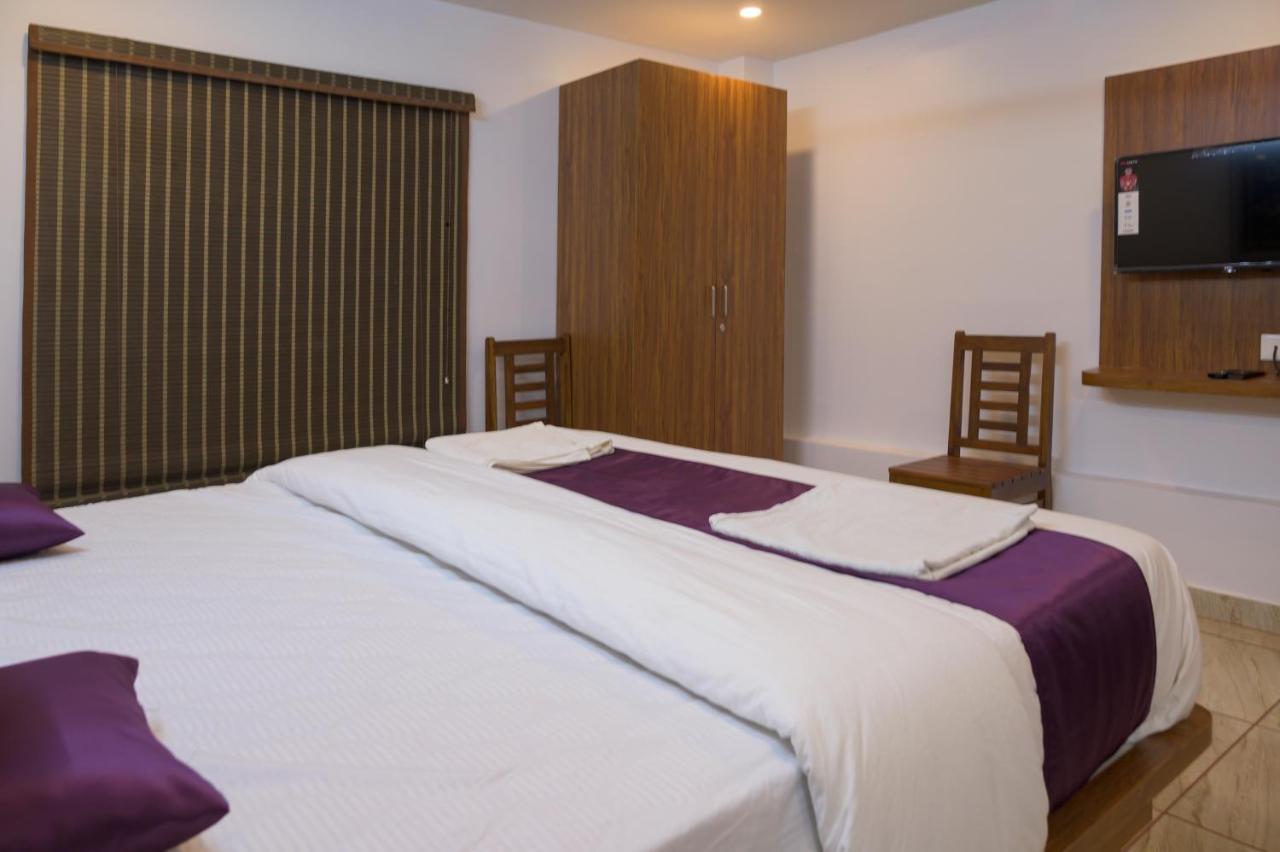 Shoolin Resorts Manipal Exteriér fotografie