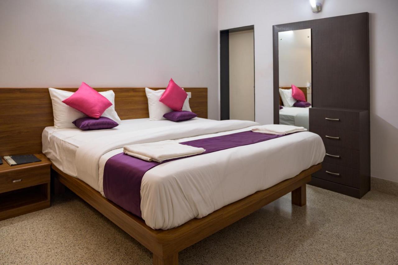 Shoolin Resorts Manipal Exteriér fotografie