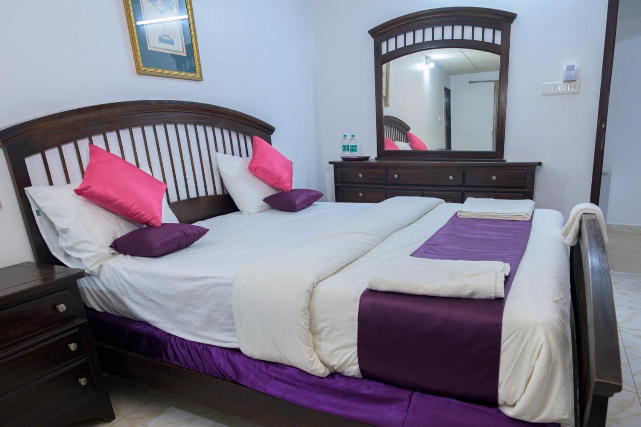 Shoolin Resorts Manipal Exteriér fotografie