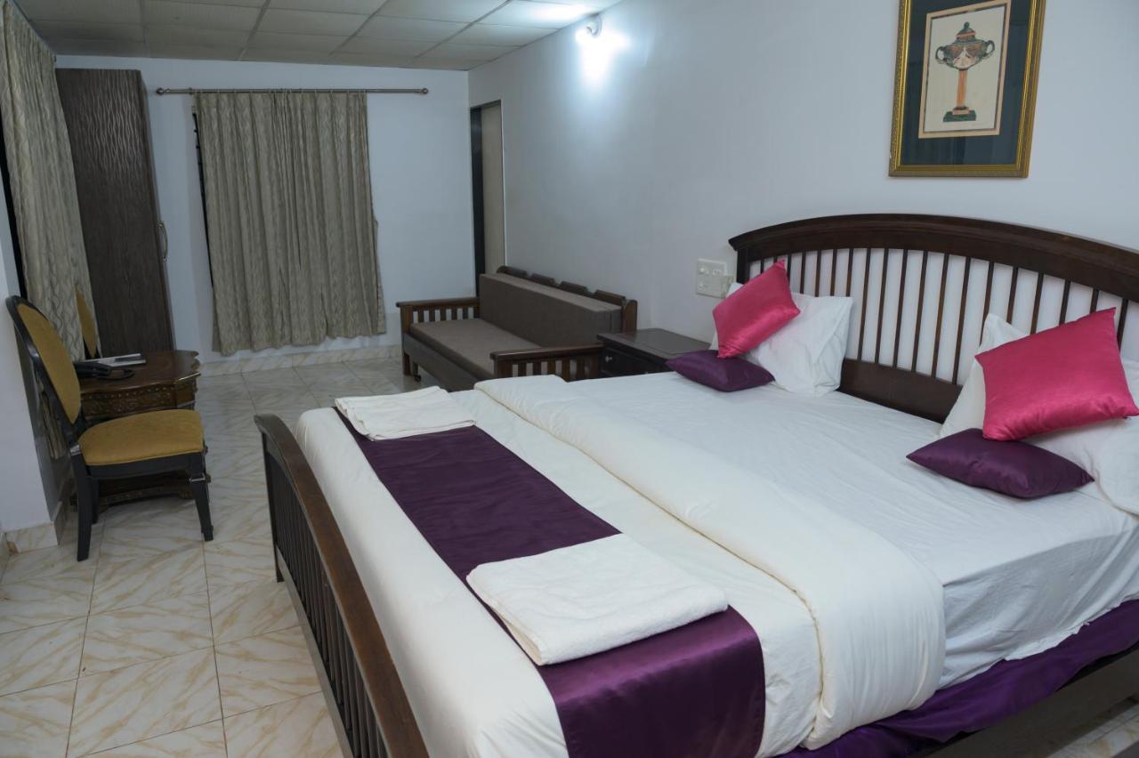 Shoolin Resorts Manipal Exteriér fotografie