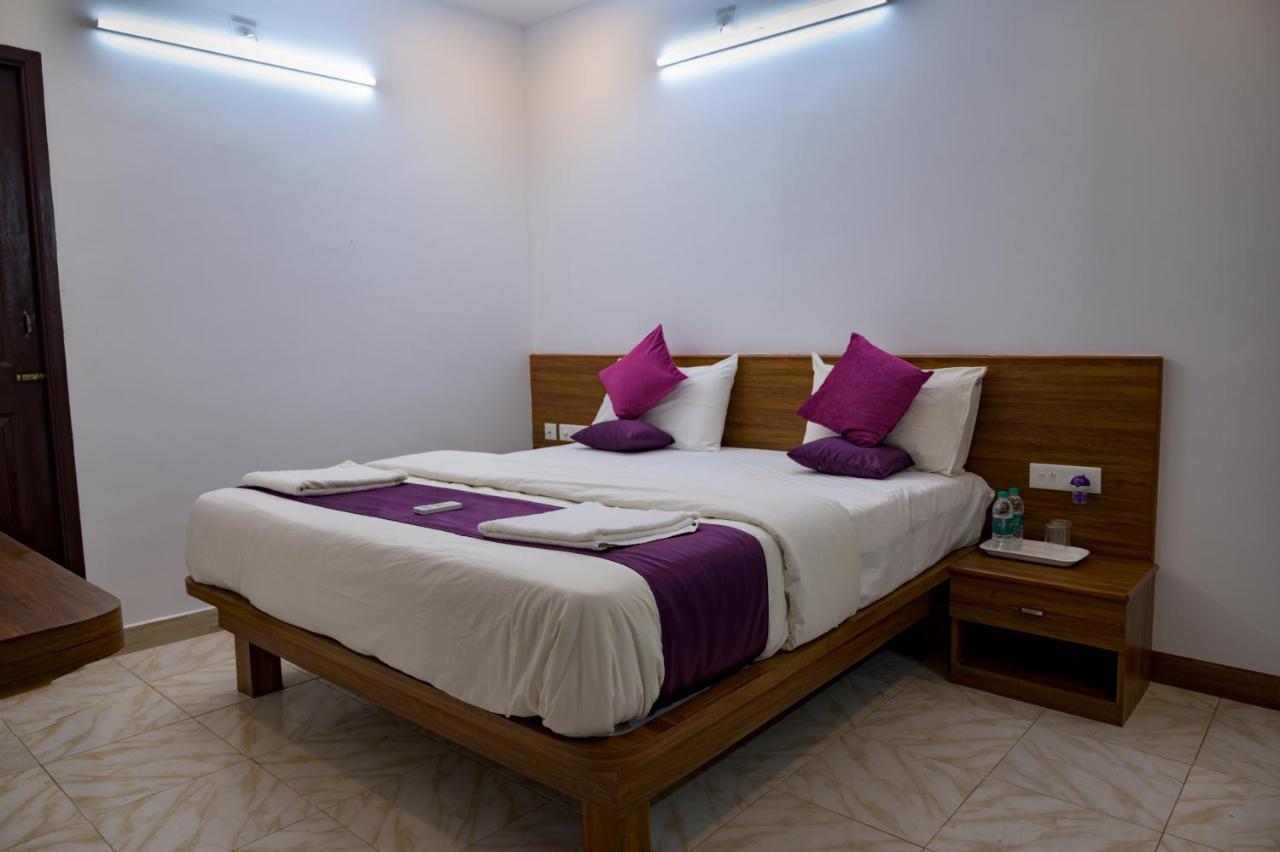 Shoolin Resorts Manipal Exteriér fotografie