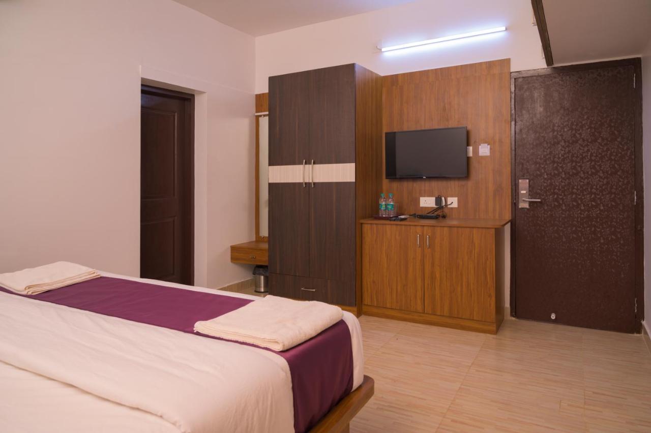 Shoolin Resorts Manipal Exteriér fotografie
