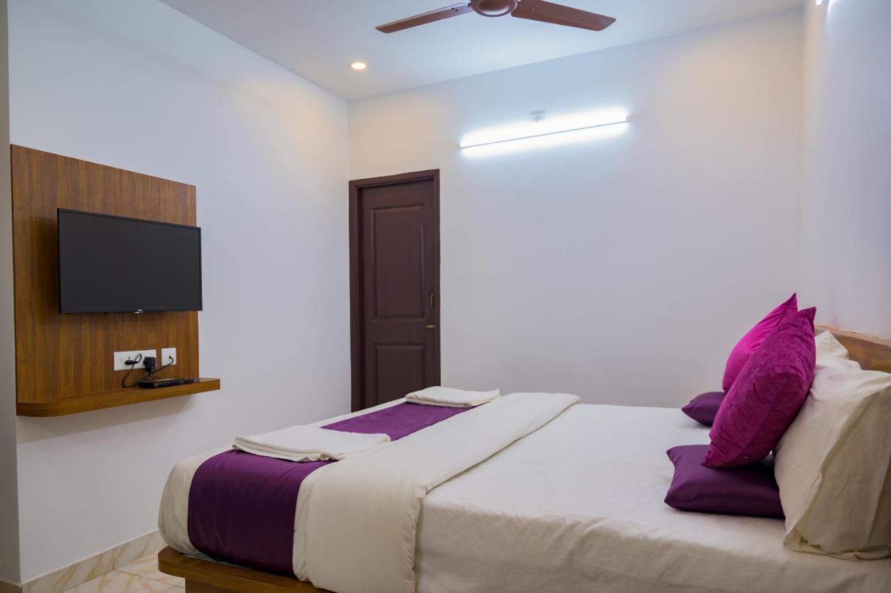 Shoolin Resorts Manipal Exteriér fotografie