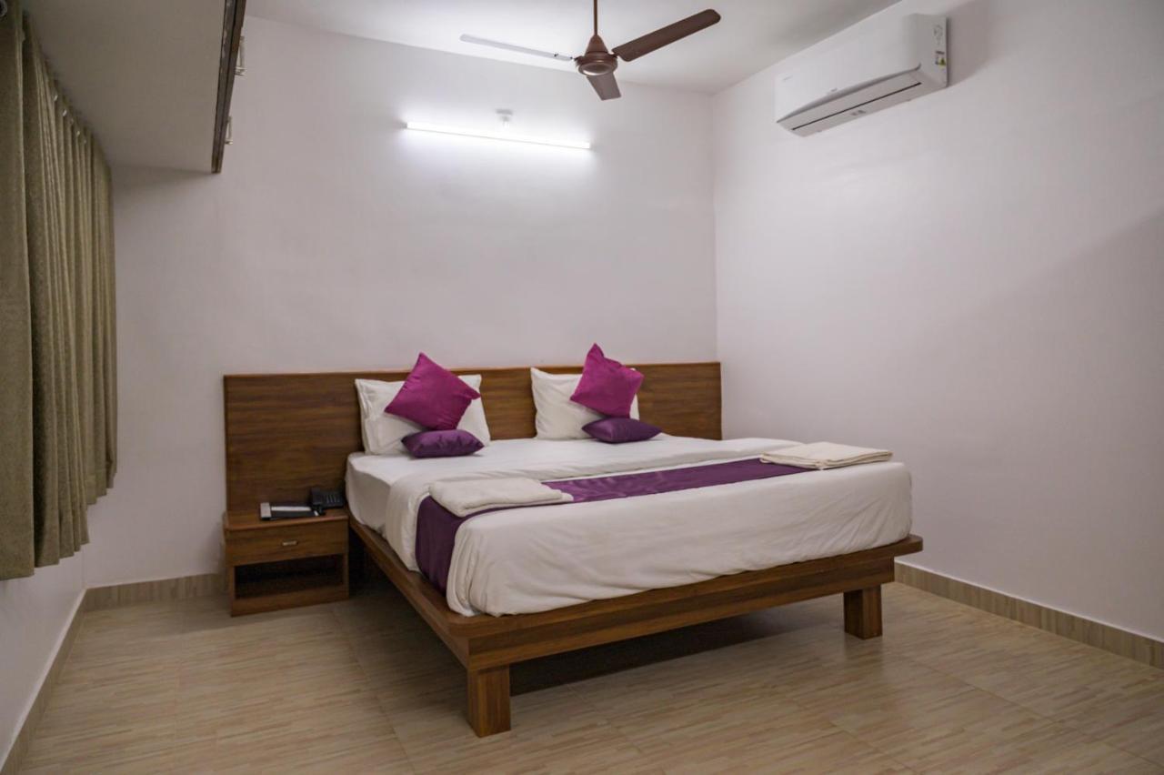 Shoolin Resorts Manipal Exteriér fotografie